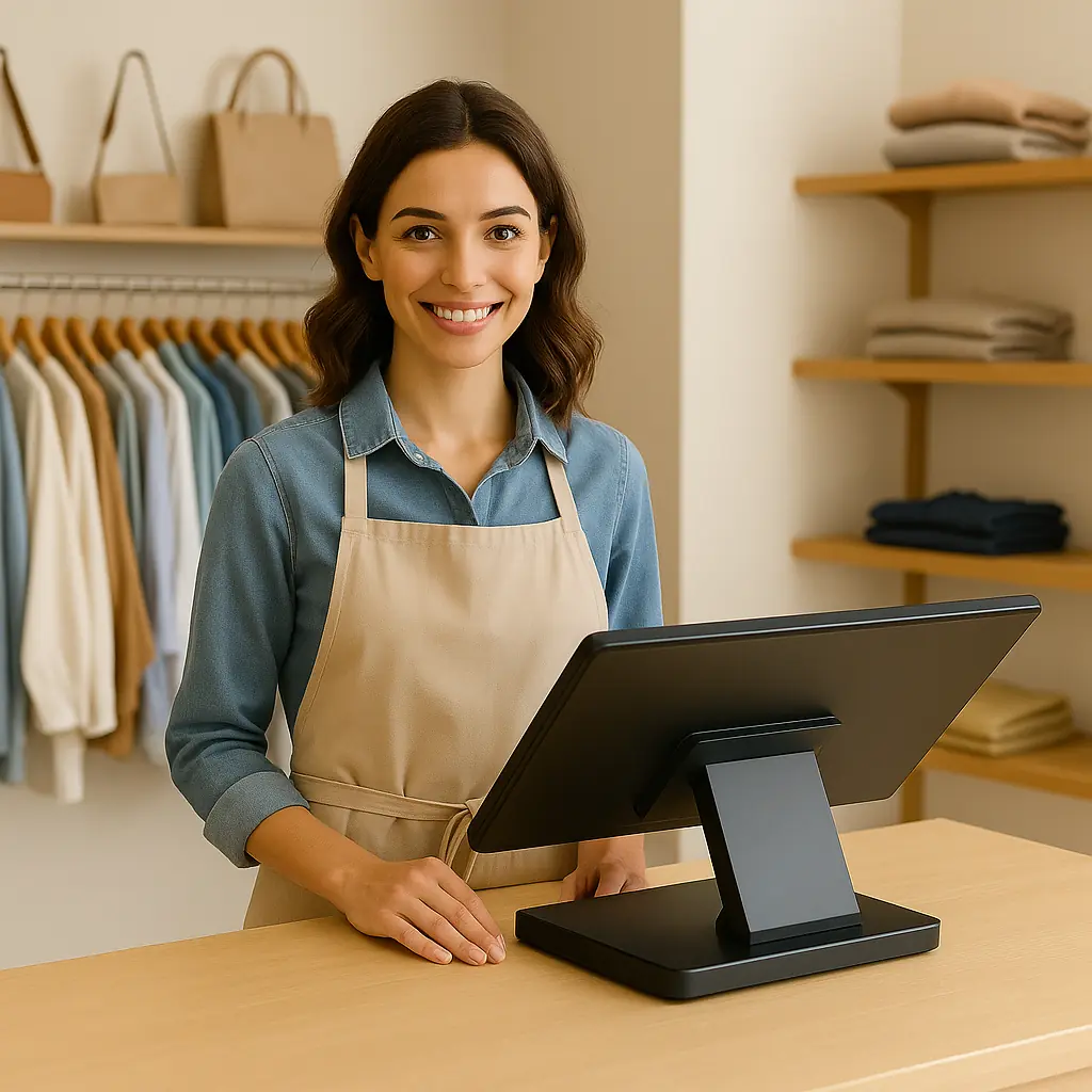 Eenvoudige kassasystemen