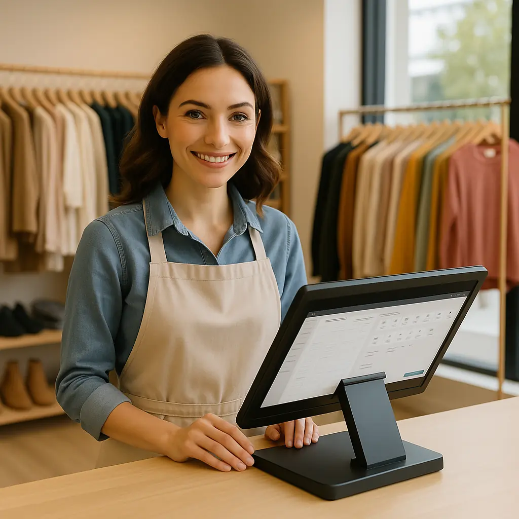 Kassa software retail
