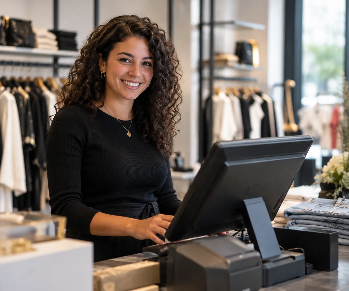 Kassa software retail