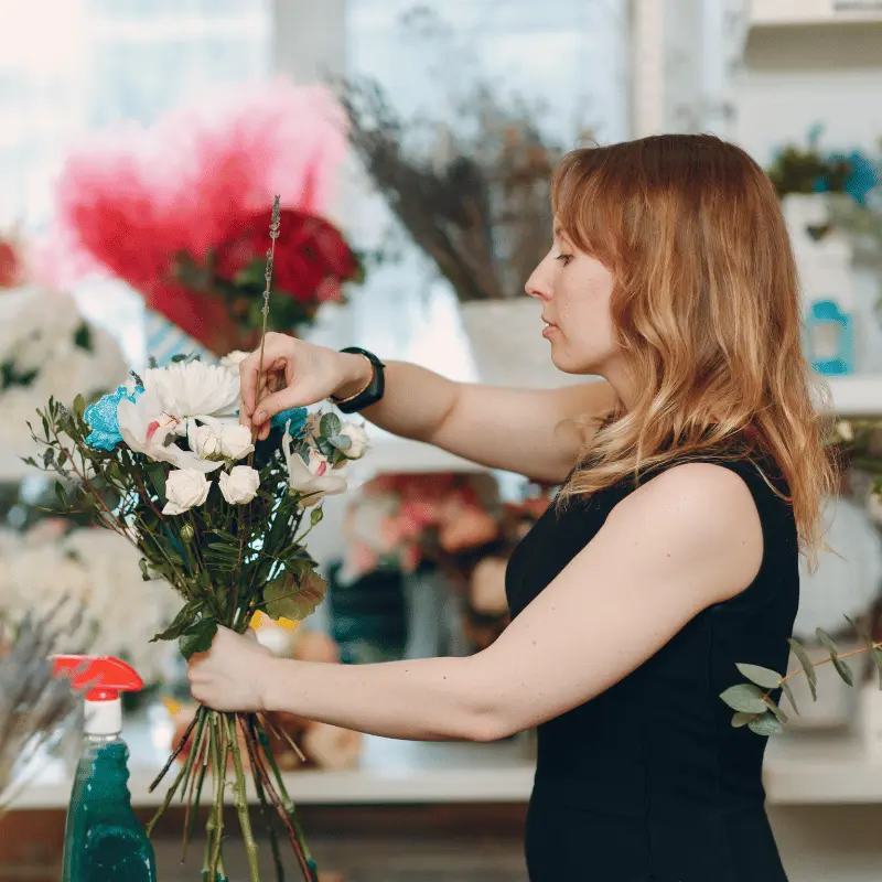 Kassasysteem Bloemenzaak 2