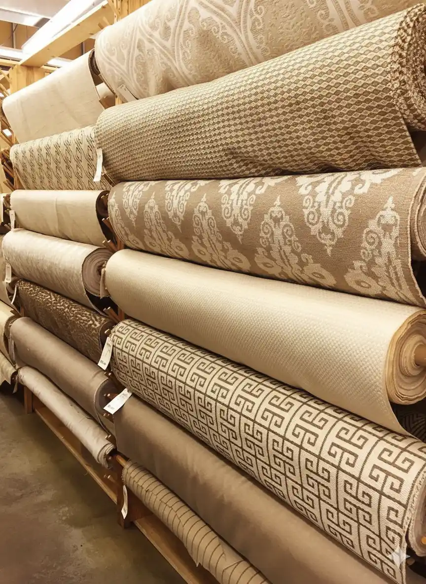 Kassasysteem Meubelzaak Stoffen