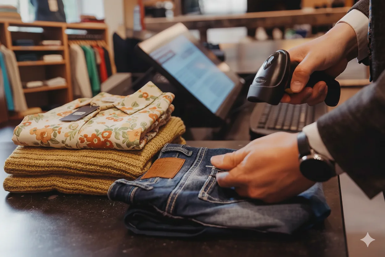 Kassasysteem Kringloop Kassa