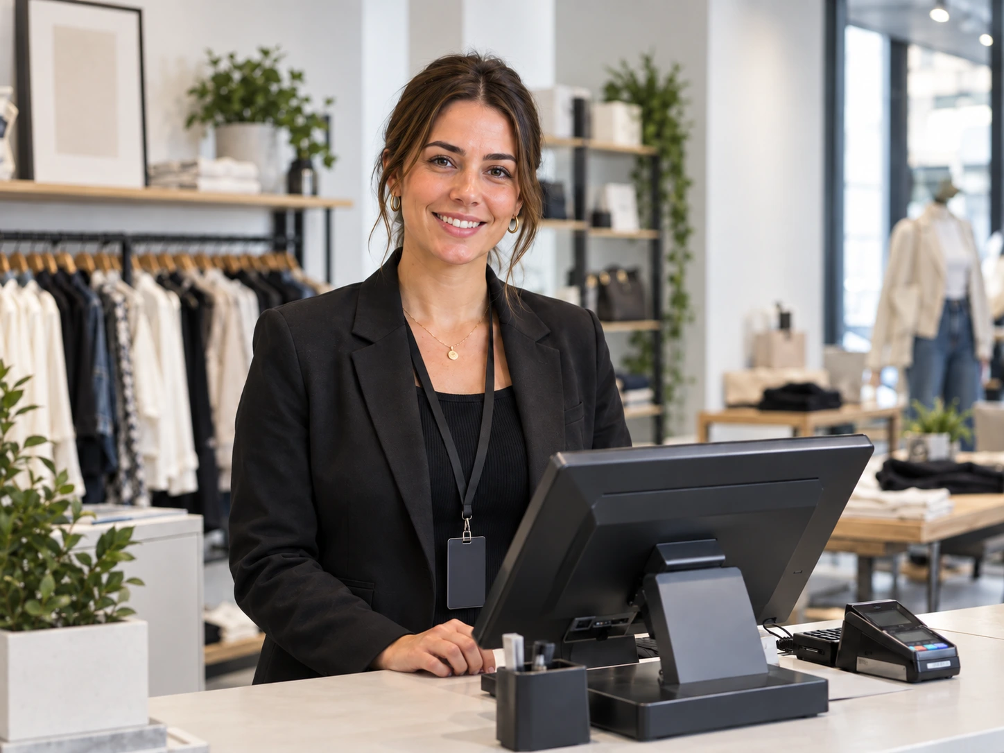 Kassasysteem retail
