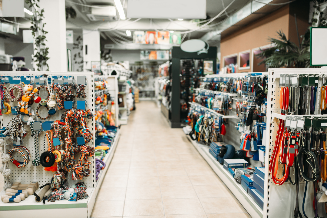 StoreContrl kassasysteem dierenwinkel
