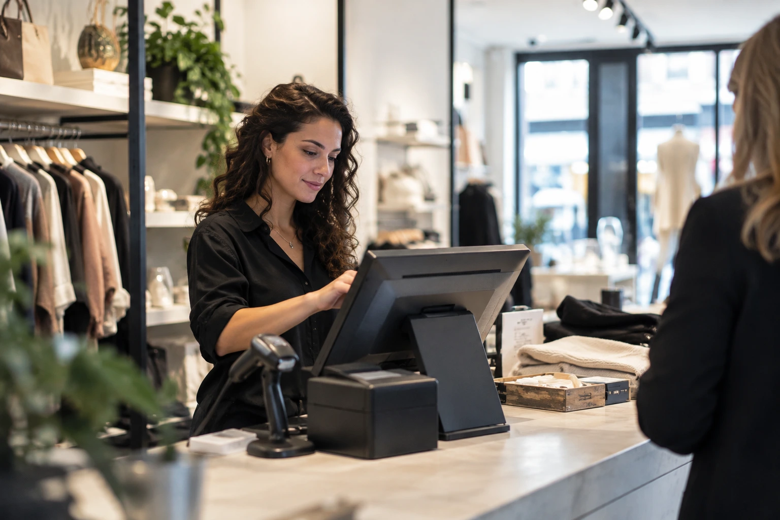 Webshop koppelen aan winkel