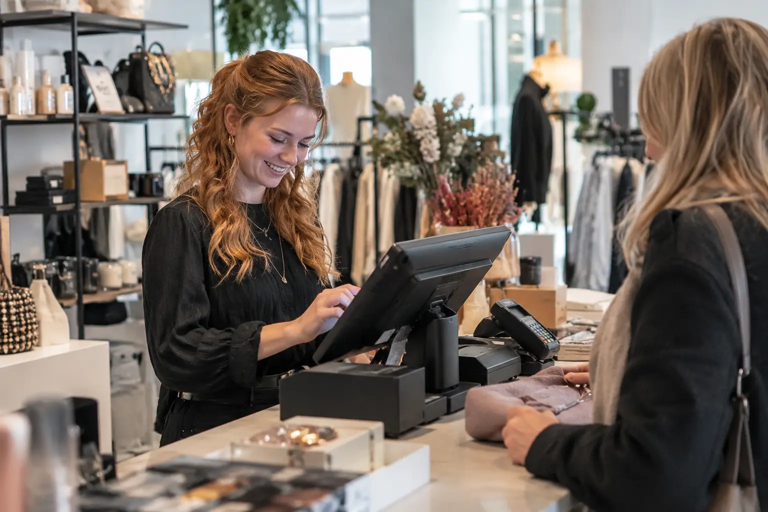 Winkelautomatisering