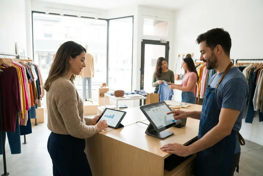 Automatisering verkoopproces retail