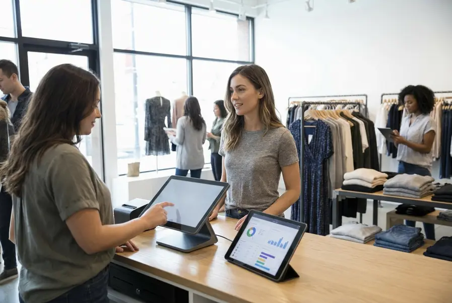 Beste kassasysteem van de wereld