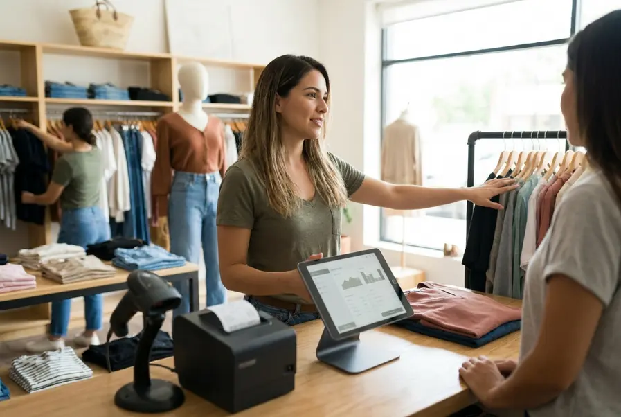 beste kassasysteem voor kleine winkel