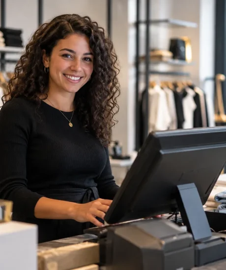 Kassa software retail