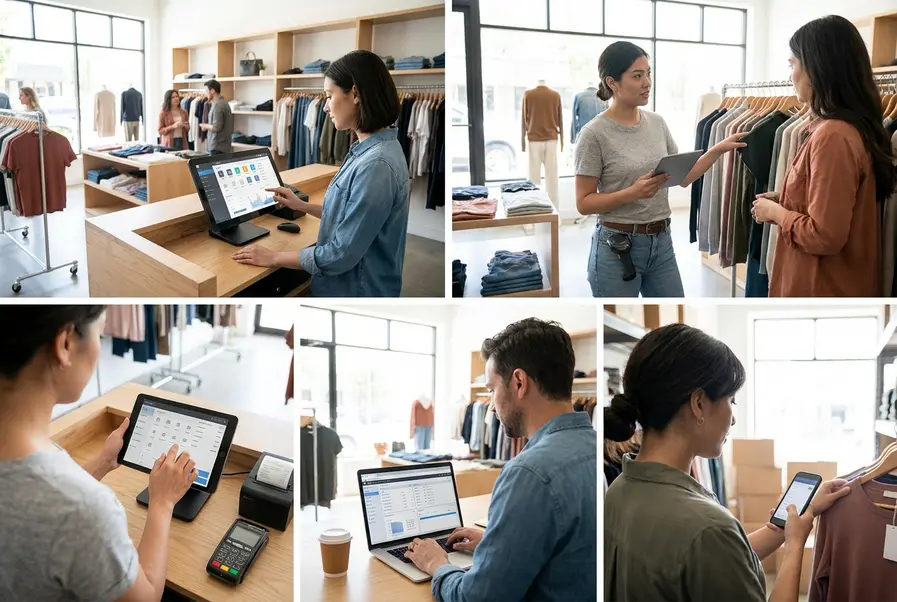 Hoe kies je een kassasysteem voor je winkel