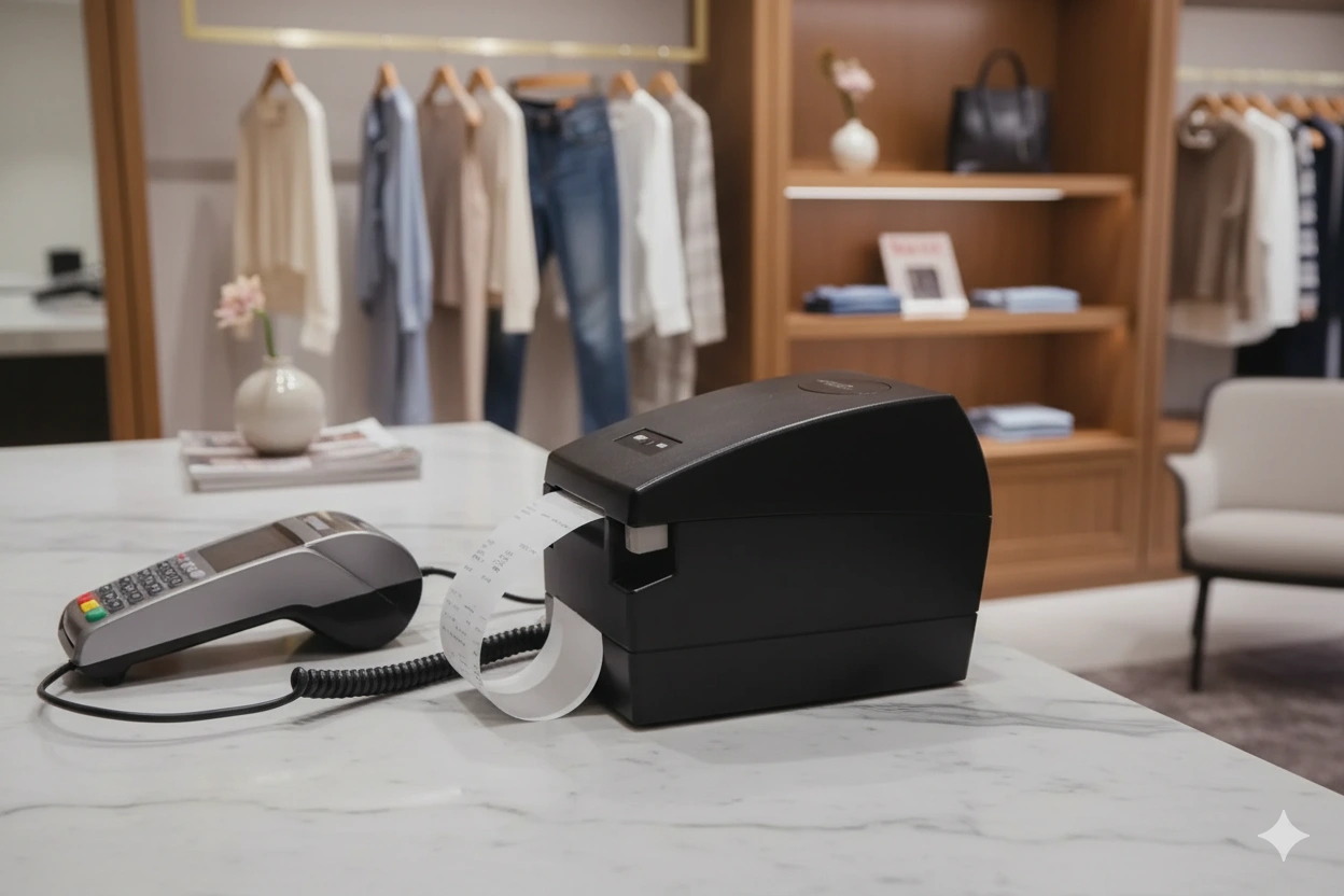 Kassasysteem Groningen Bon