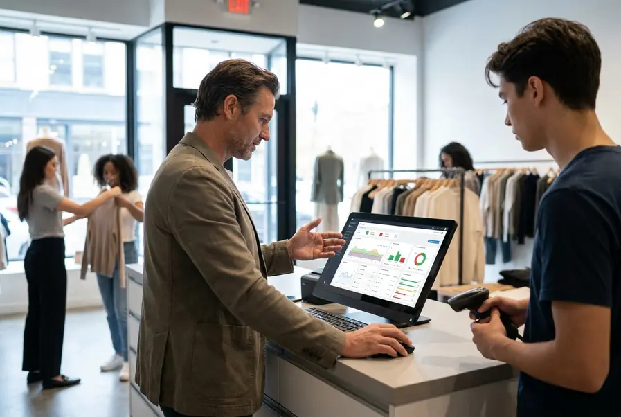 Kassasysteem in de cloud