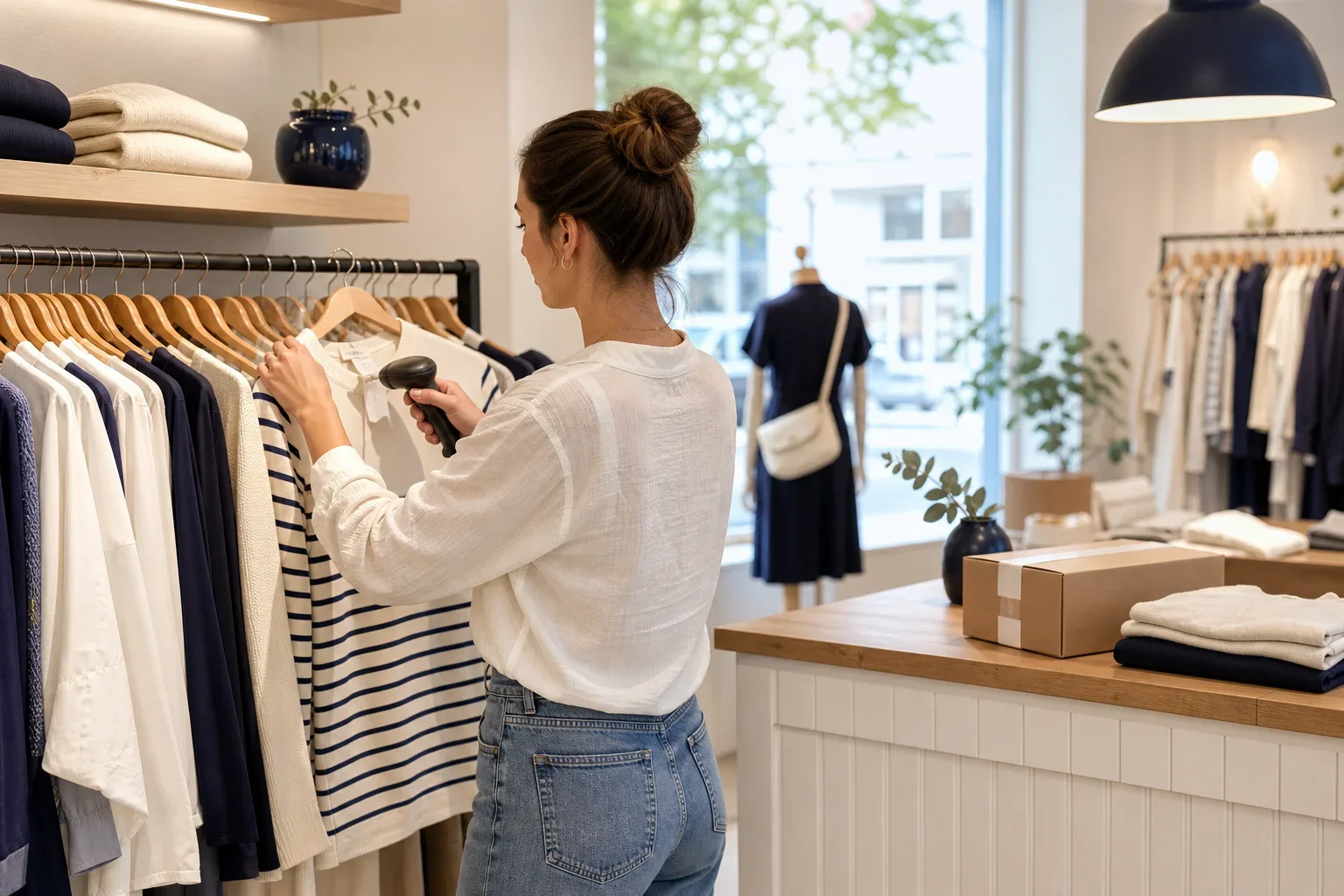 kassasysteem koppelen aan webshop