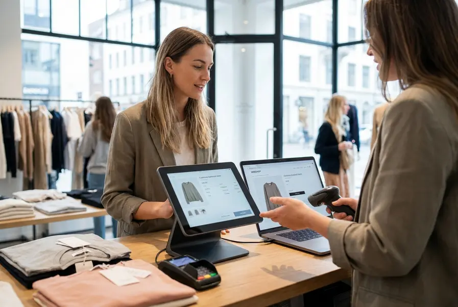 kassasysteem koppelen aan webshop