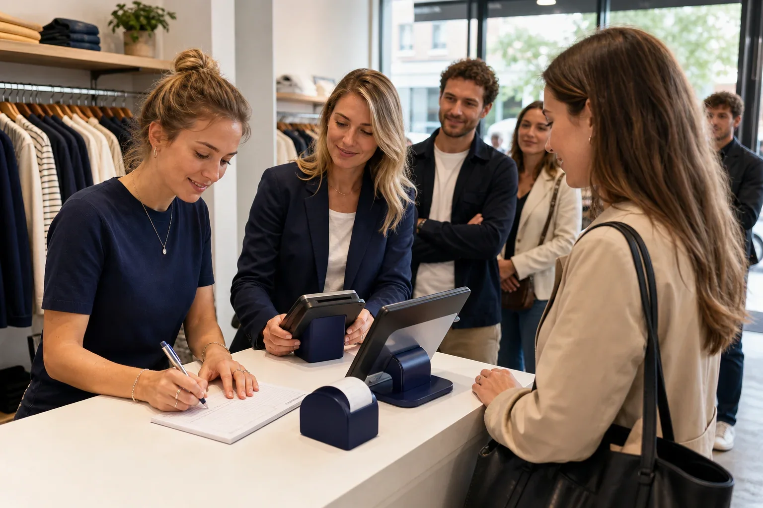 kassasysteem offline gebruiken