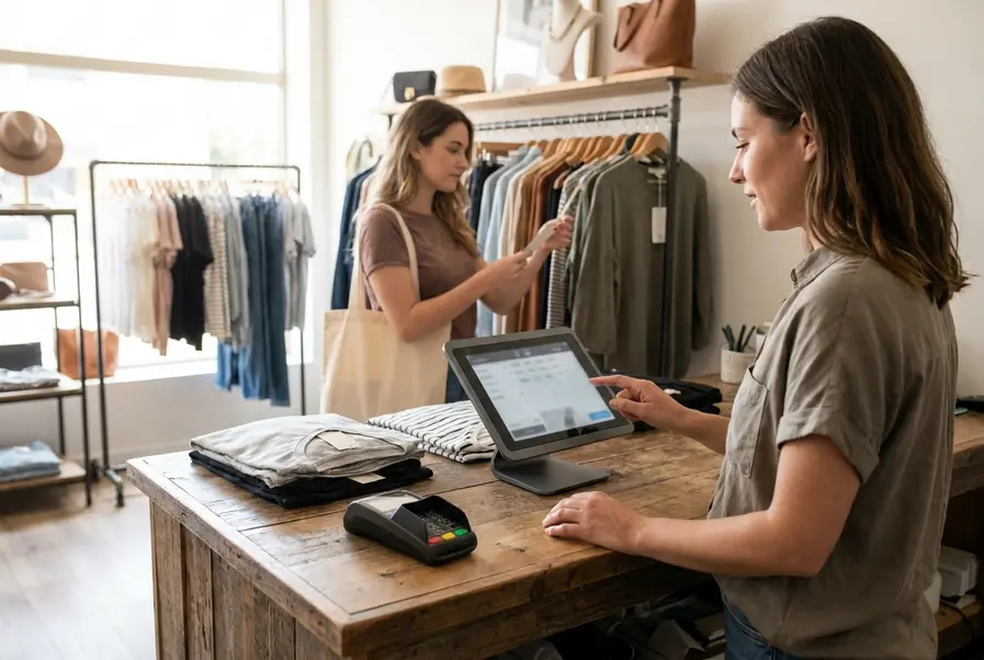 kassasysteem woocommerce