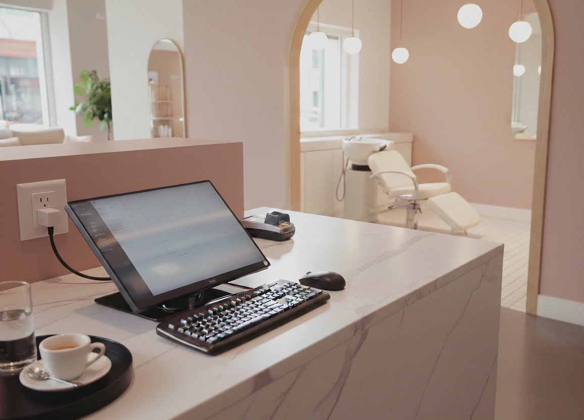 kassasysteem software Balie