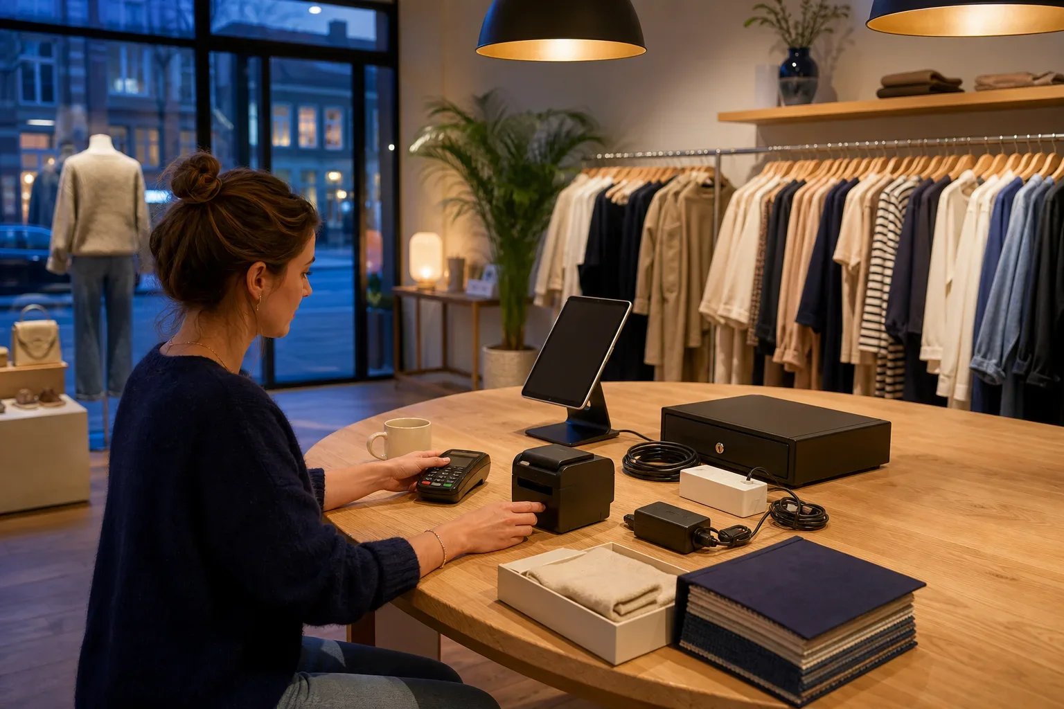 kosten kassasysteem voor winkel