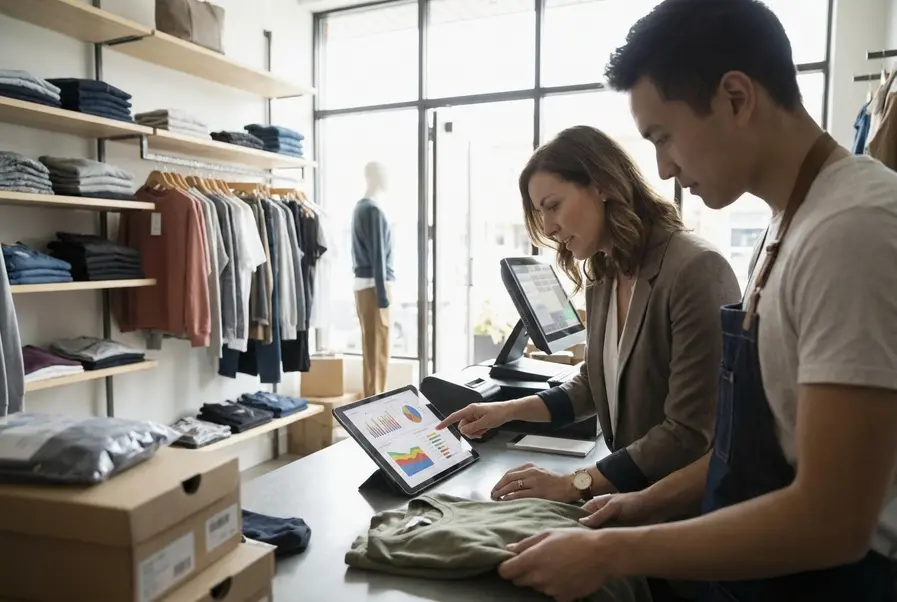 omzetanalyse retail