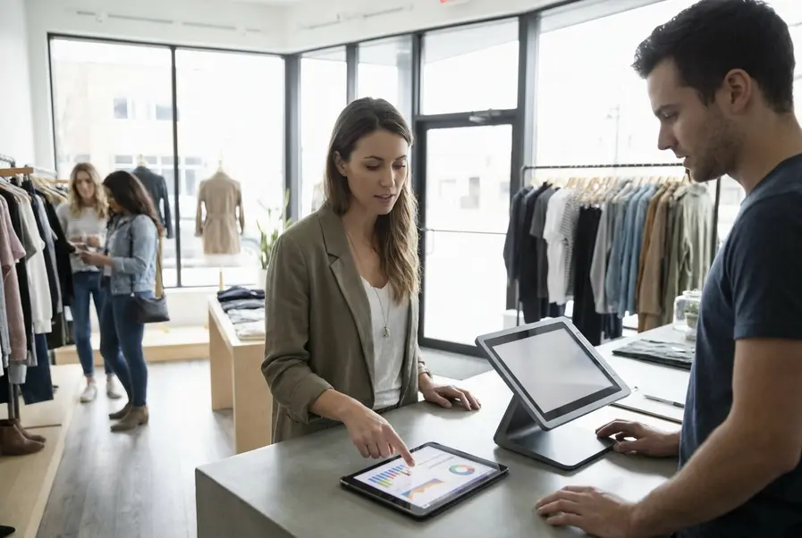 winkeldata retail